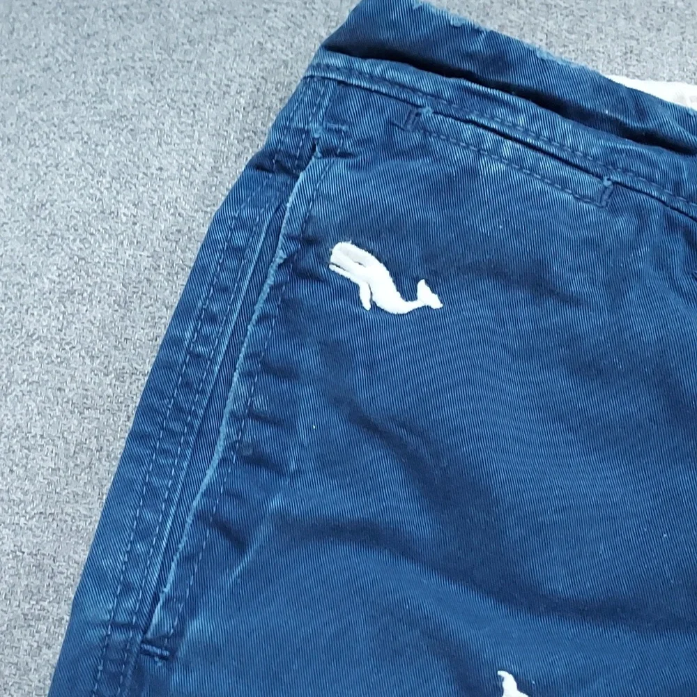 Men's Whale Shorts